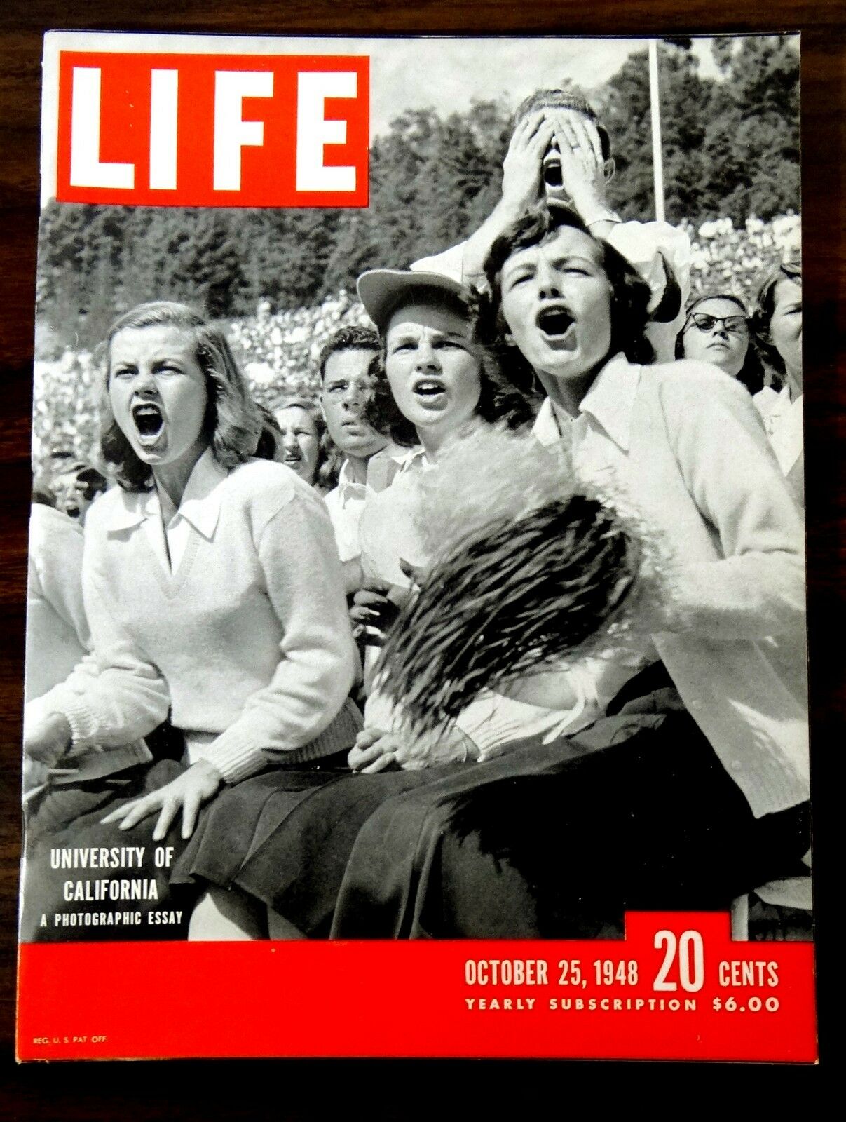 LIFE Magazine - October 25, 1948