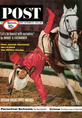 [SATURDAY EVE-2019-10-20-467] SATURDAY EVENING POST [26-Oct-63]