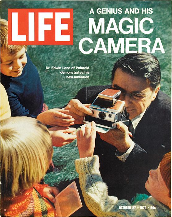 LIFE Magazine - October 27, 1972