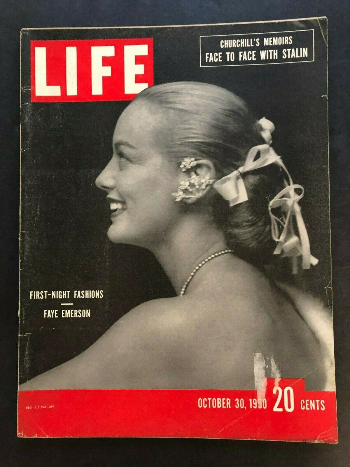 LIFE Magazine - October 30, 1950