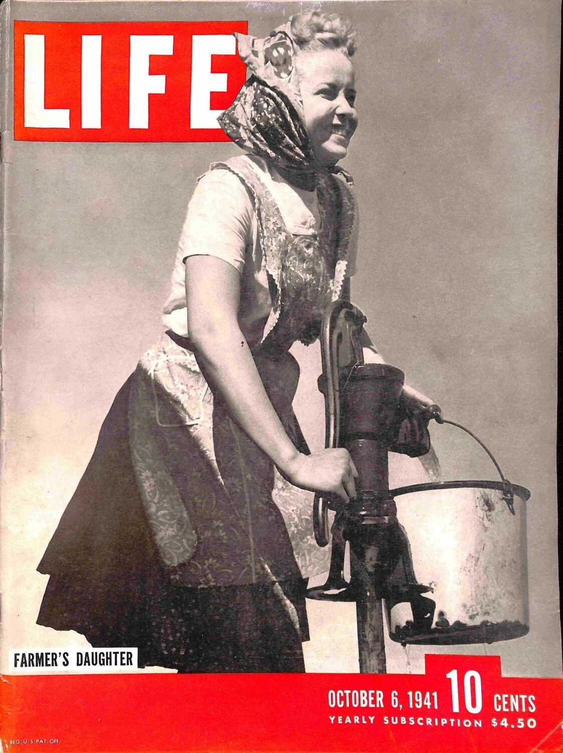 LIFE Magazine - October 6, 1941