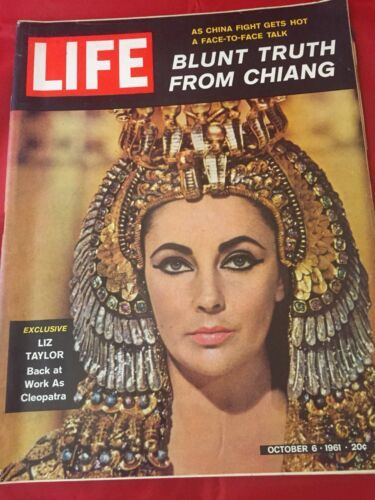 LIFE Magazine - October 6, 1961