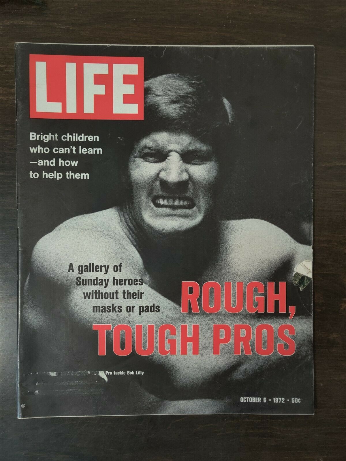 LIFE Magazine - October 6, 1972