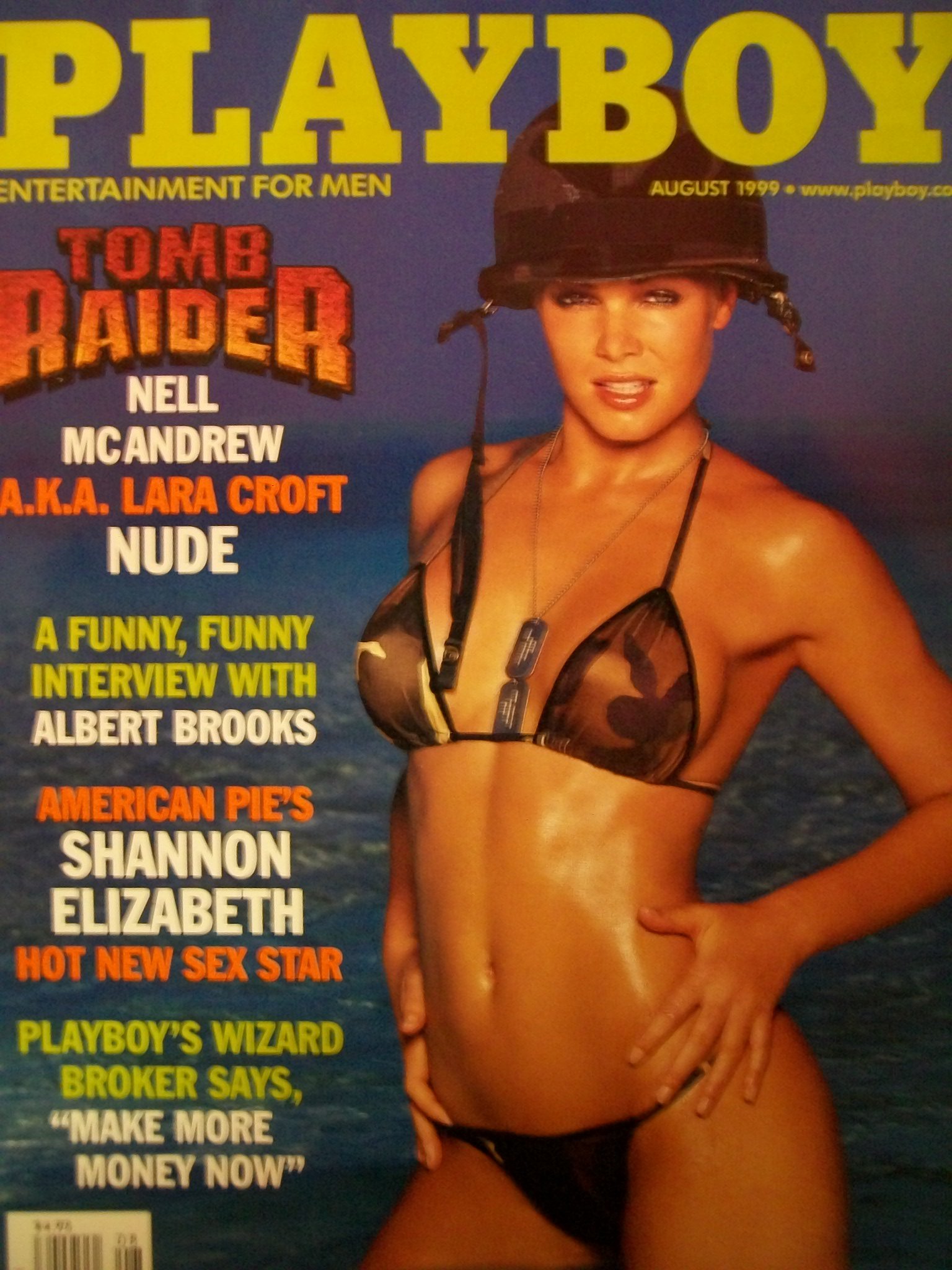 [PLAYBOY-2019-10-20-404] PLAYBOY [1-Aug-99]