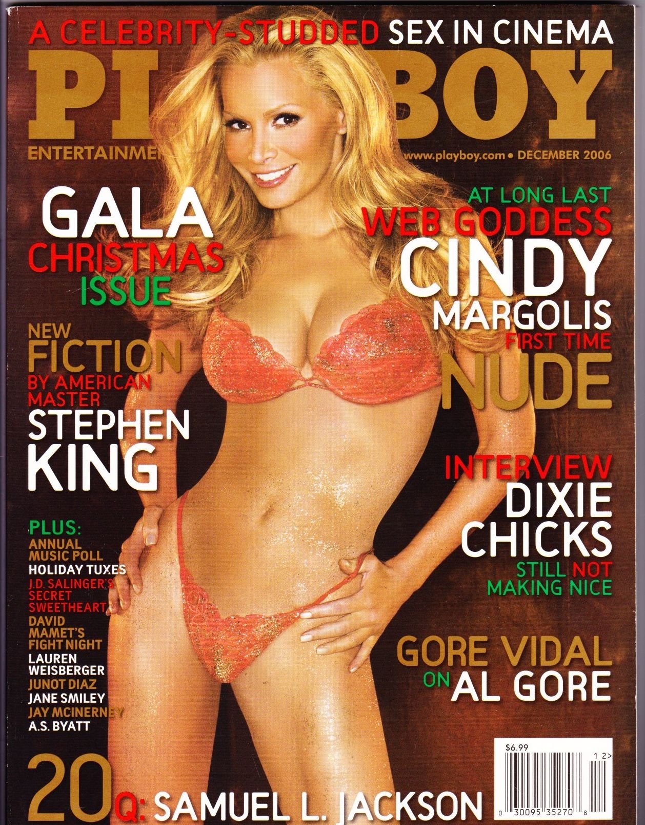 [PLAYBOY-2019-10-20-425] PLAYBOY [1-Dec-06]