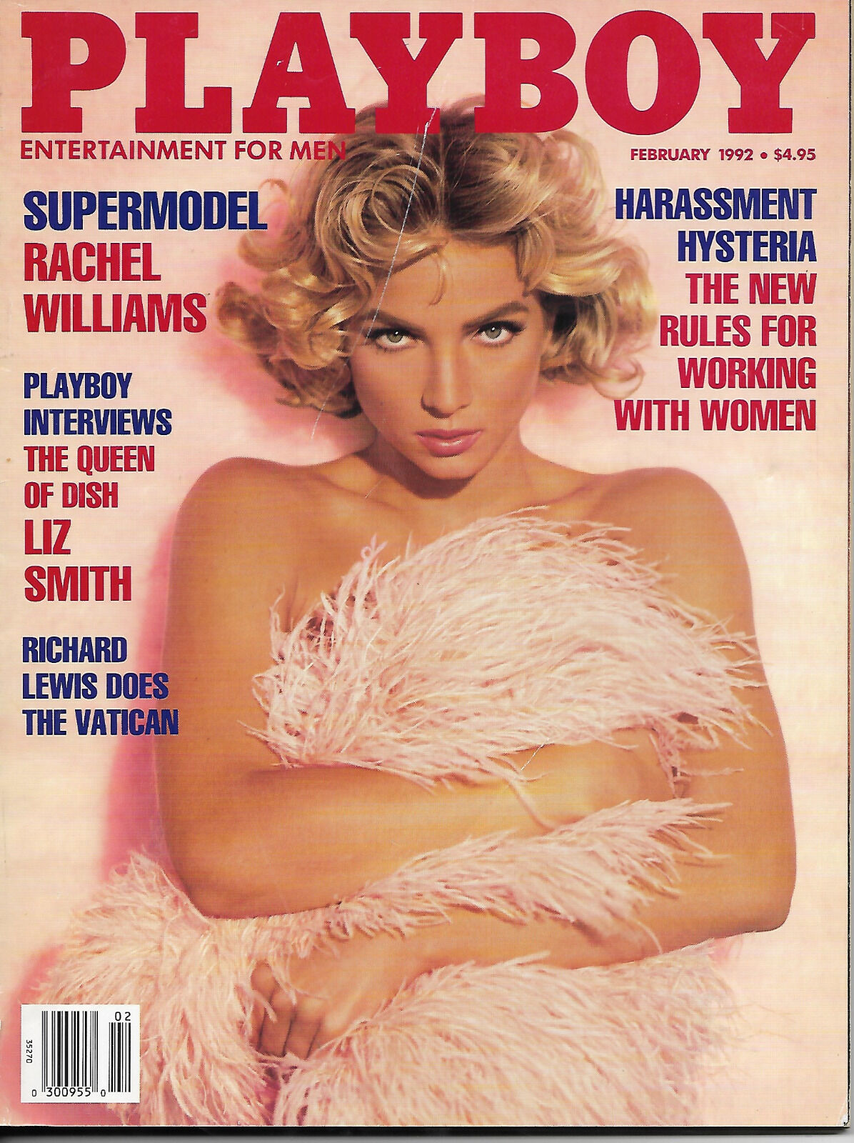 [PLAYBOY-2019-10-20-384] PLAYBOY [1-Feb-92]