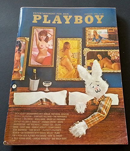 [PLAYBOY-2019-10-20-340] PLAYBOY [1-Jan-70]