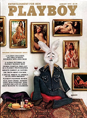 [PLAYBOY-2019-10-20-356] PLAYBOY [1-Jan-75]