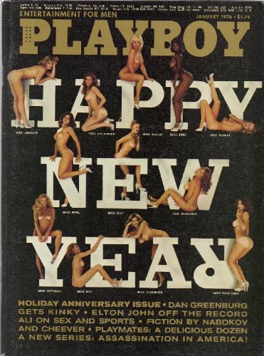 [PLAYBOY-2019-10-20-362] PLAYBOY [1-Jan-76]