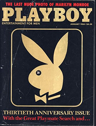 [PLAYBOY-2019-10-20-375] PLAYBOY [1-Jan-84]