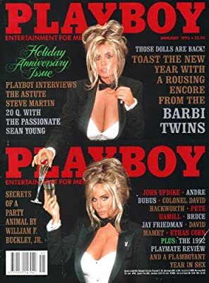 [PLAYBOY-2019-10-20-390] PLAYBOY [1-Jan-93]
