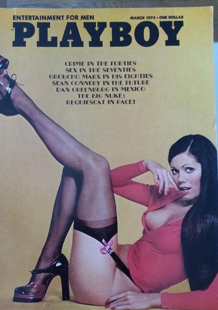 [PLAYBOY-2019-10-20-354] PLAYBOY [1-Mar-74]