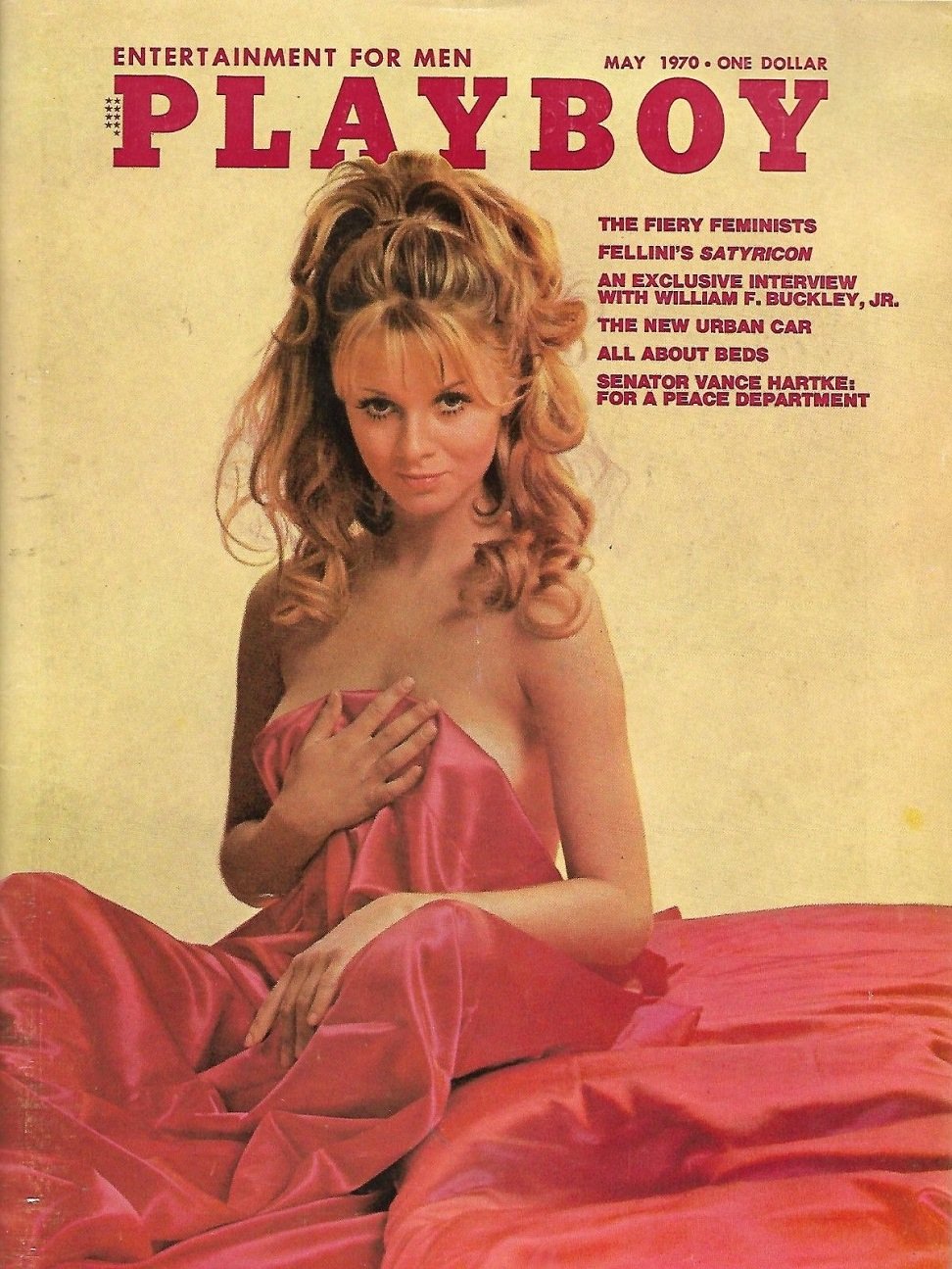 [PLAYBOY-2019-10-20-342] PLAYBOY [1-May-70]