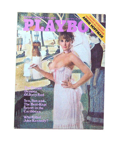 [PLAYBOY-2019-10-20-366] PLAYBOY [1-May-76]