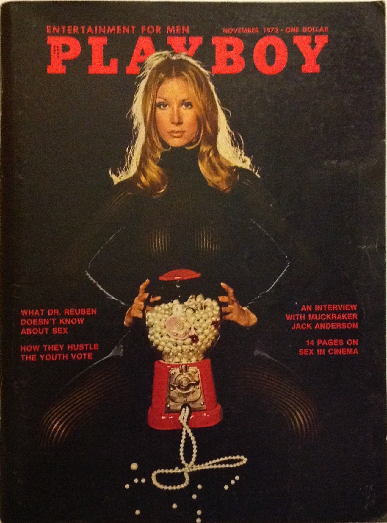 [PLAYBOY-2019-10-20-350] PLAYBOY [1-Nov-72]