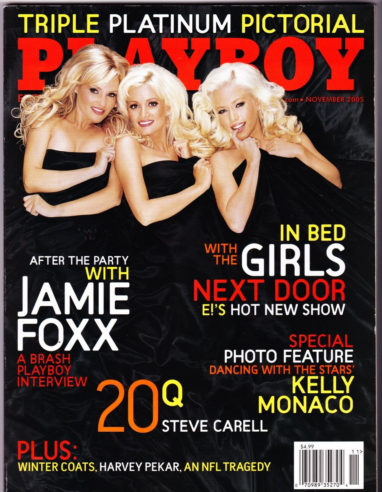 [PLAYBOY-2019-10-20-424] PLAYBOY [1-Nov-05]