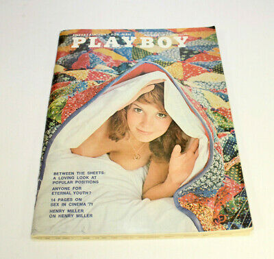 [PLAYBOY-2019-10-20-347] PLAYBOY [1-Nov-71]