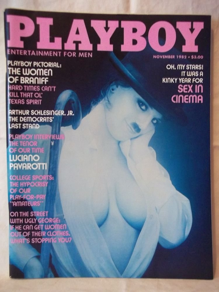 [PLAYBOY-2019-10-20-374] PLAYBOY [1-Nov-82]