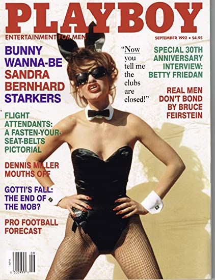 [PLAYBOY-2019-10-20-387] PLAYBOY [1-Sep-92]