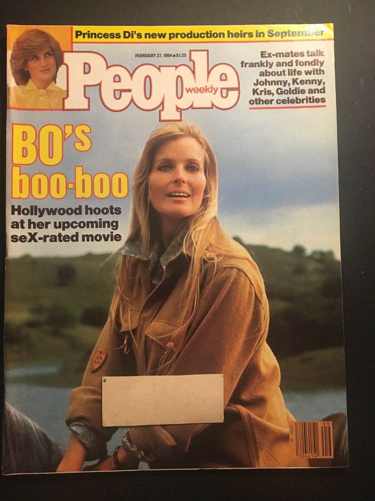 [PEOPLE-2019-10-20-264] PEOPLE [27-Feb-1984]