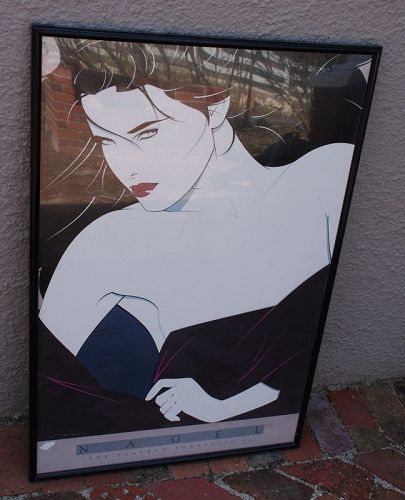 Patrick Nagel: The Playboy Portfolio II