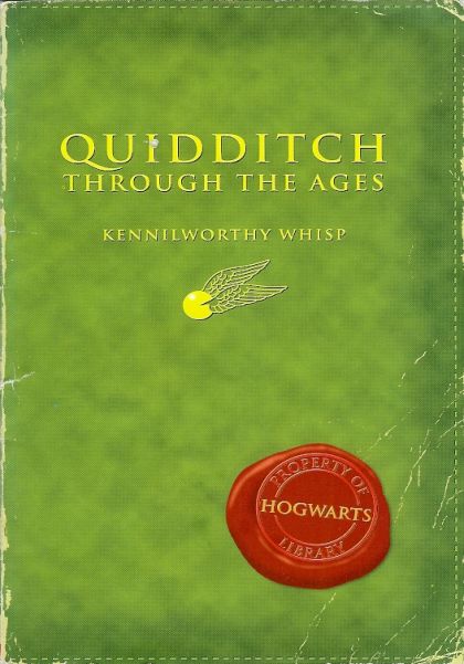 Quidditch Through The Ages