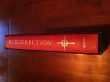 Resurrection (Leo Tolstoy)