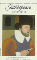 Richard Iii (Bantam Classics)