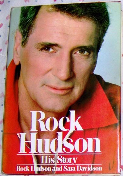 Rock Hudson His Story (Rock Hudson, Sara Davidson)