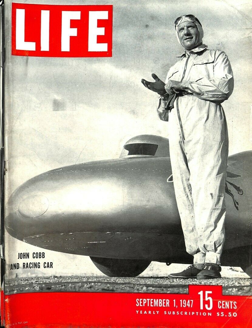 LIFE Magazine - September 1, 1947