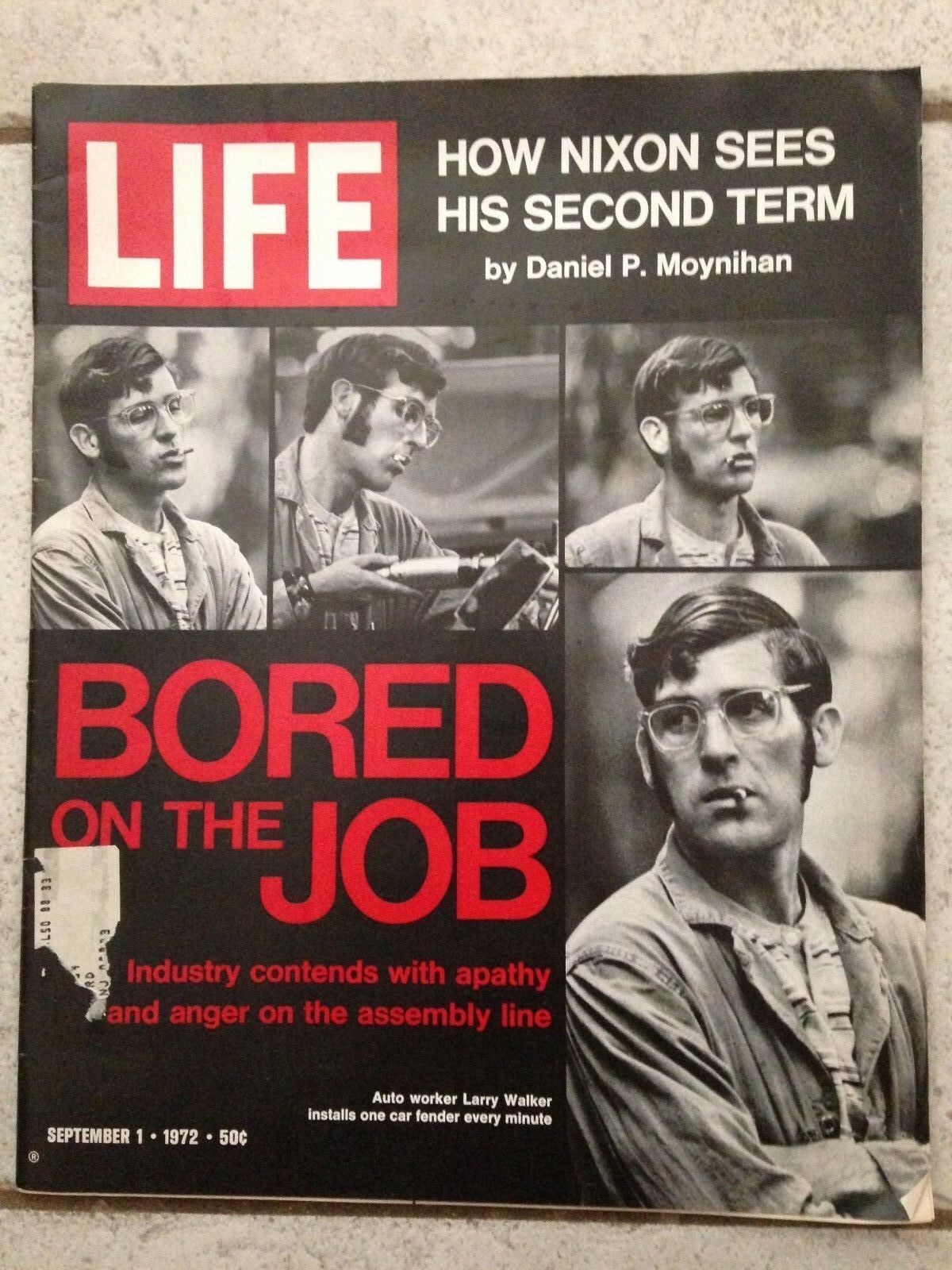 LIFE Magazine - September 1, 1972
