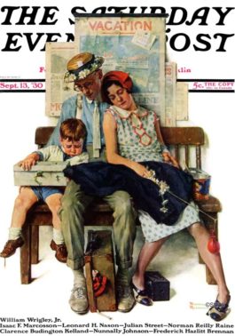 [SATURDAY EVE-2019-10-20-432] SATURDAY EVENING POST [13-Sep-30]