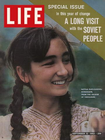 LIFE Magazine - September 13, 1963