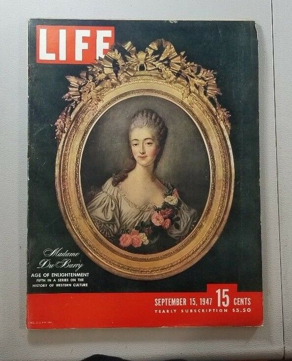 LIFE Magazine - September 15, 1947