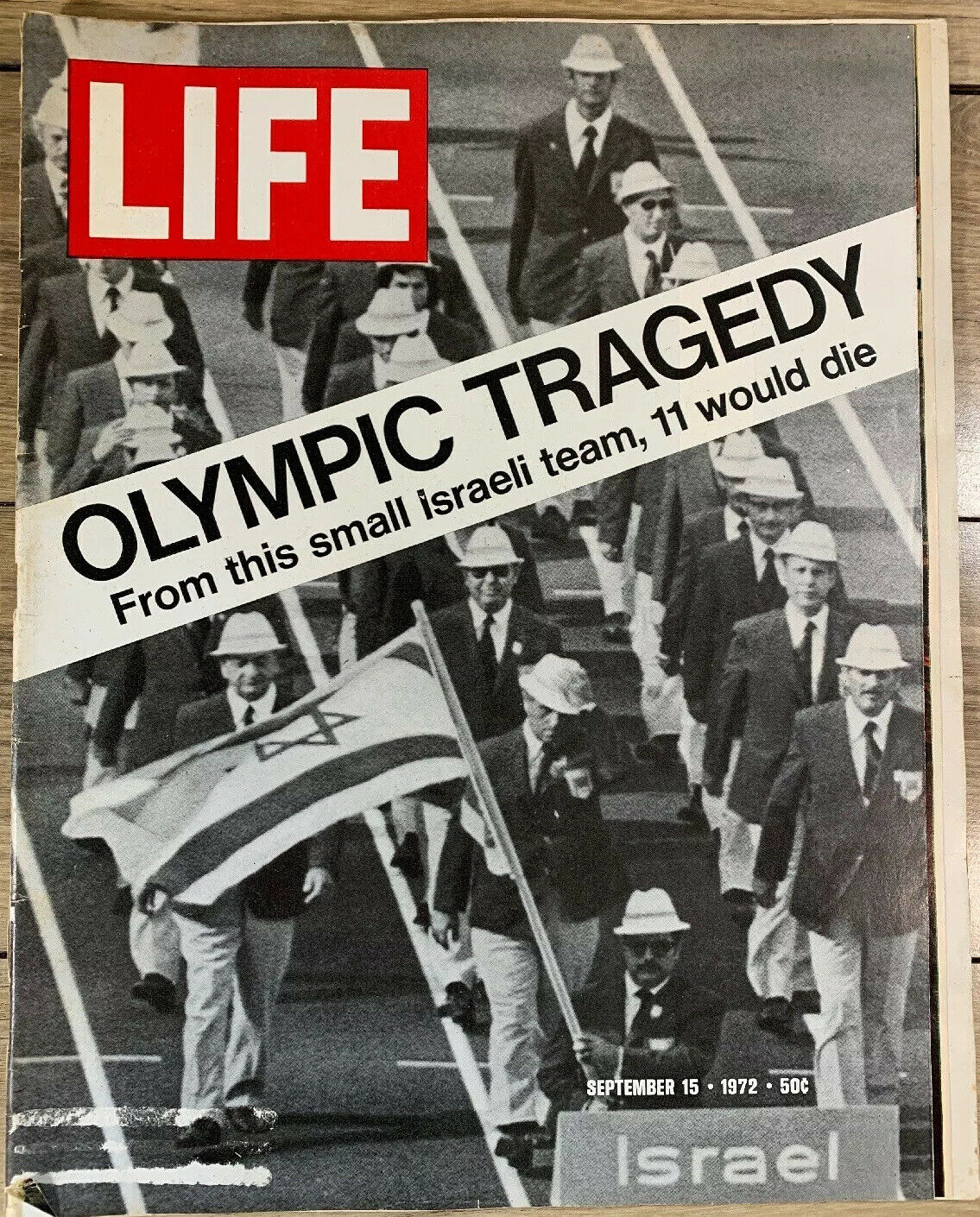 LIFE Magazine - September 15, 1972