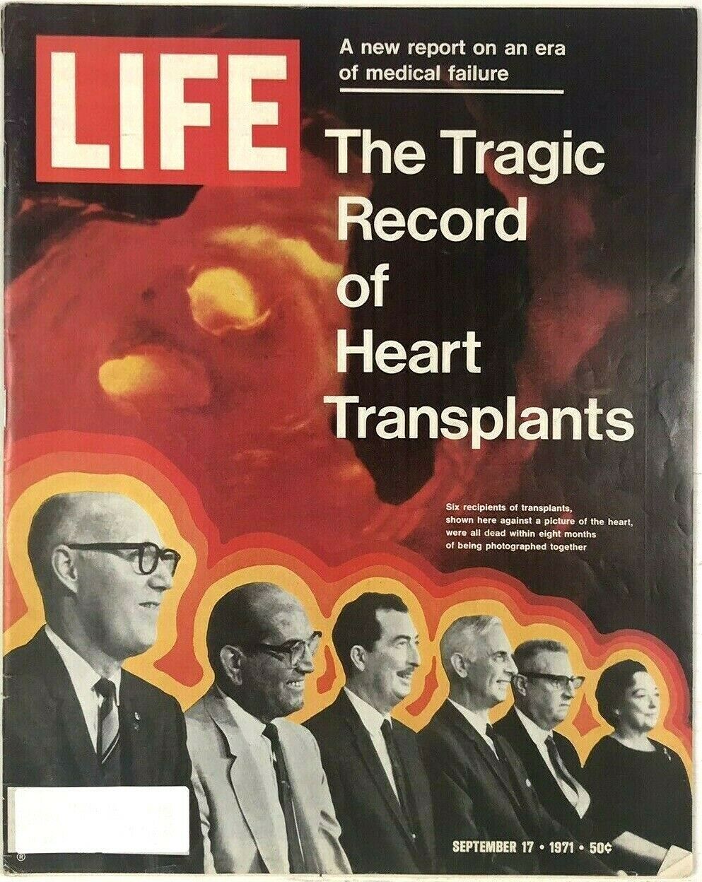 LIFE Magazine - September 17, 1971