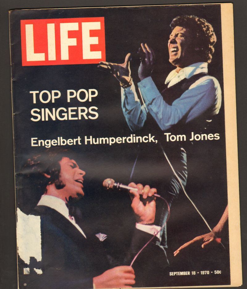 LIFE Magazine - September 18, 1970