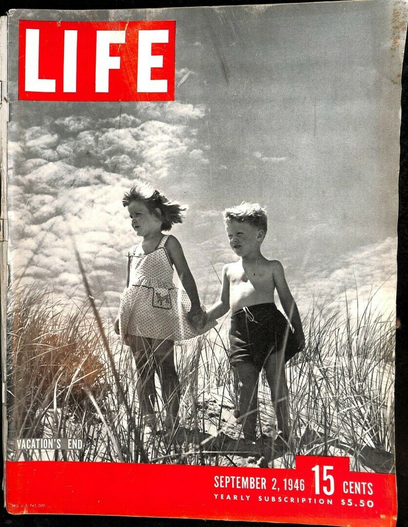 LIFE Magazine - September 2, 1946