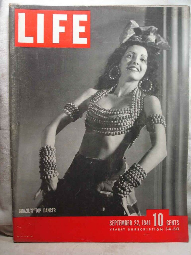 LIFE Magazine - September 22, 1941