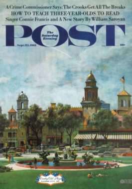 [SATURDAY EVE-2019-10-20-451] SATURDAY EVENING POST [23-Sep-61]