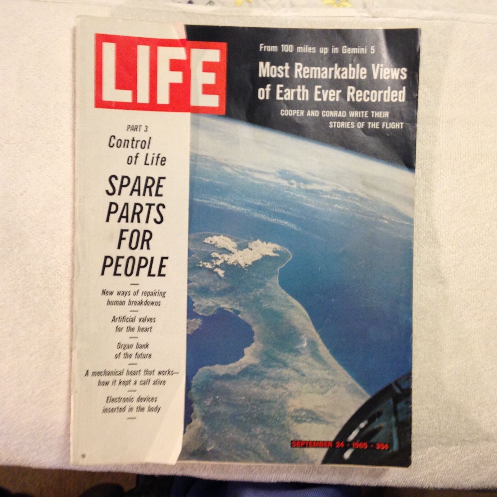 LIFE Magazine - September 24, 1965