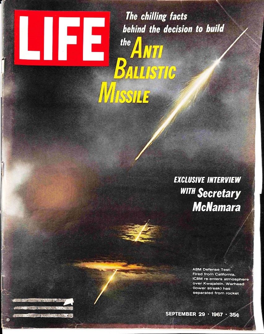 LIFE Magazine - September 29, 1967