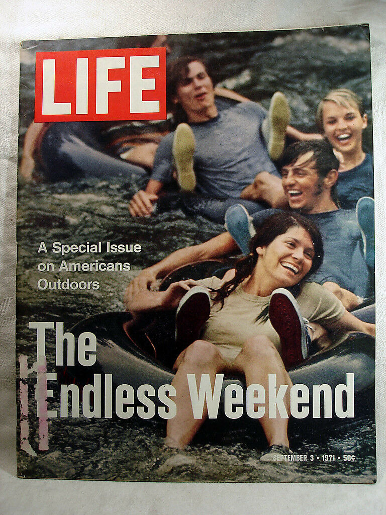 LIFE Magazine - September 3, 1971
