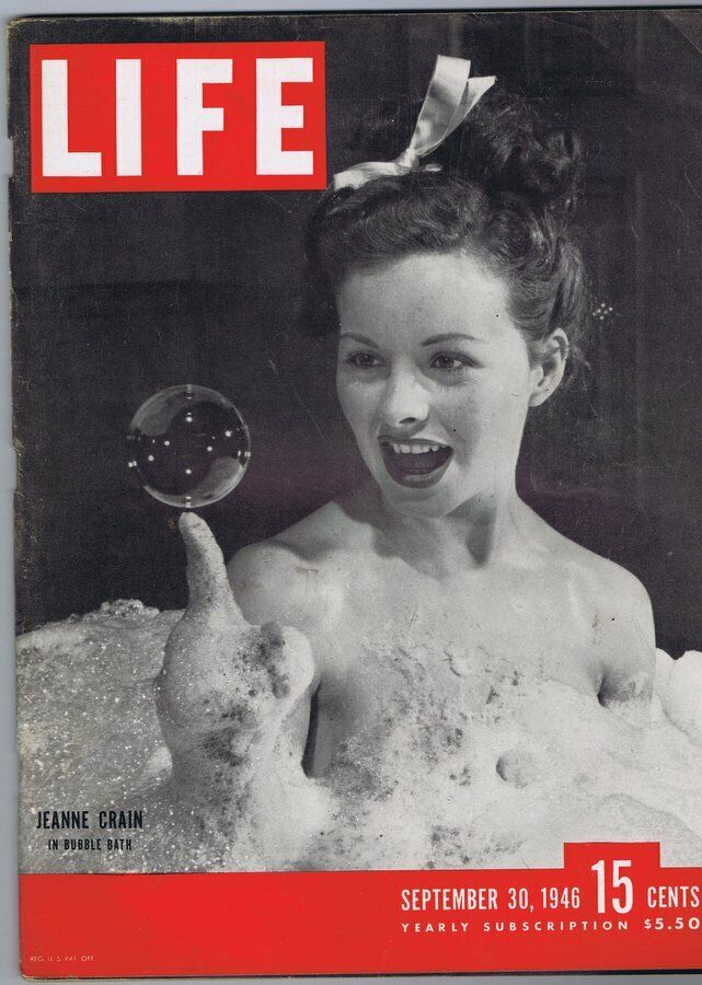 LIFE Magazine - September 30, 1946
