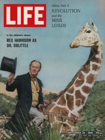 LIFE Magazine - September 30, 1966