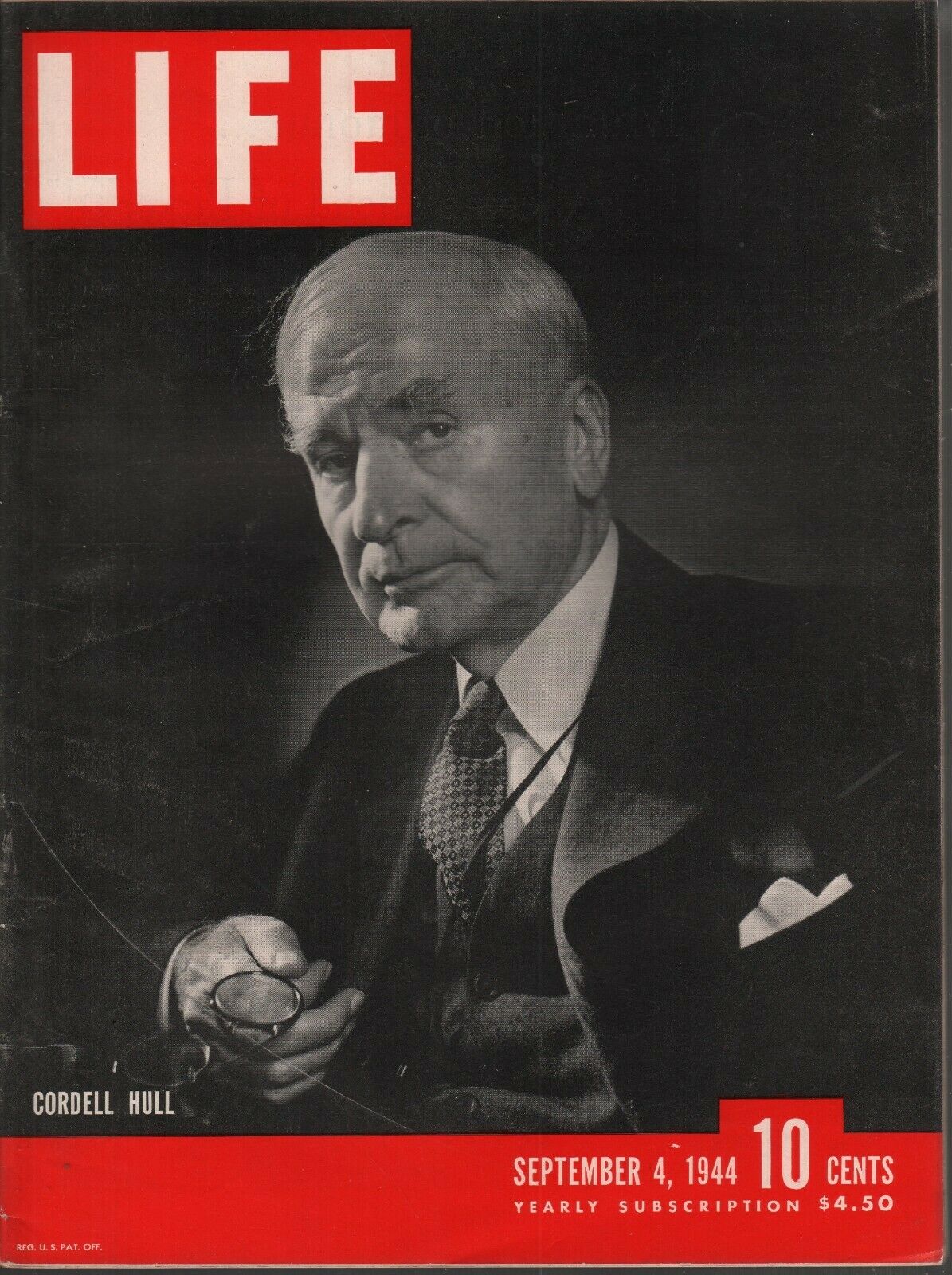 LIFE Magazine - September 4, 1944