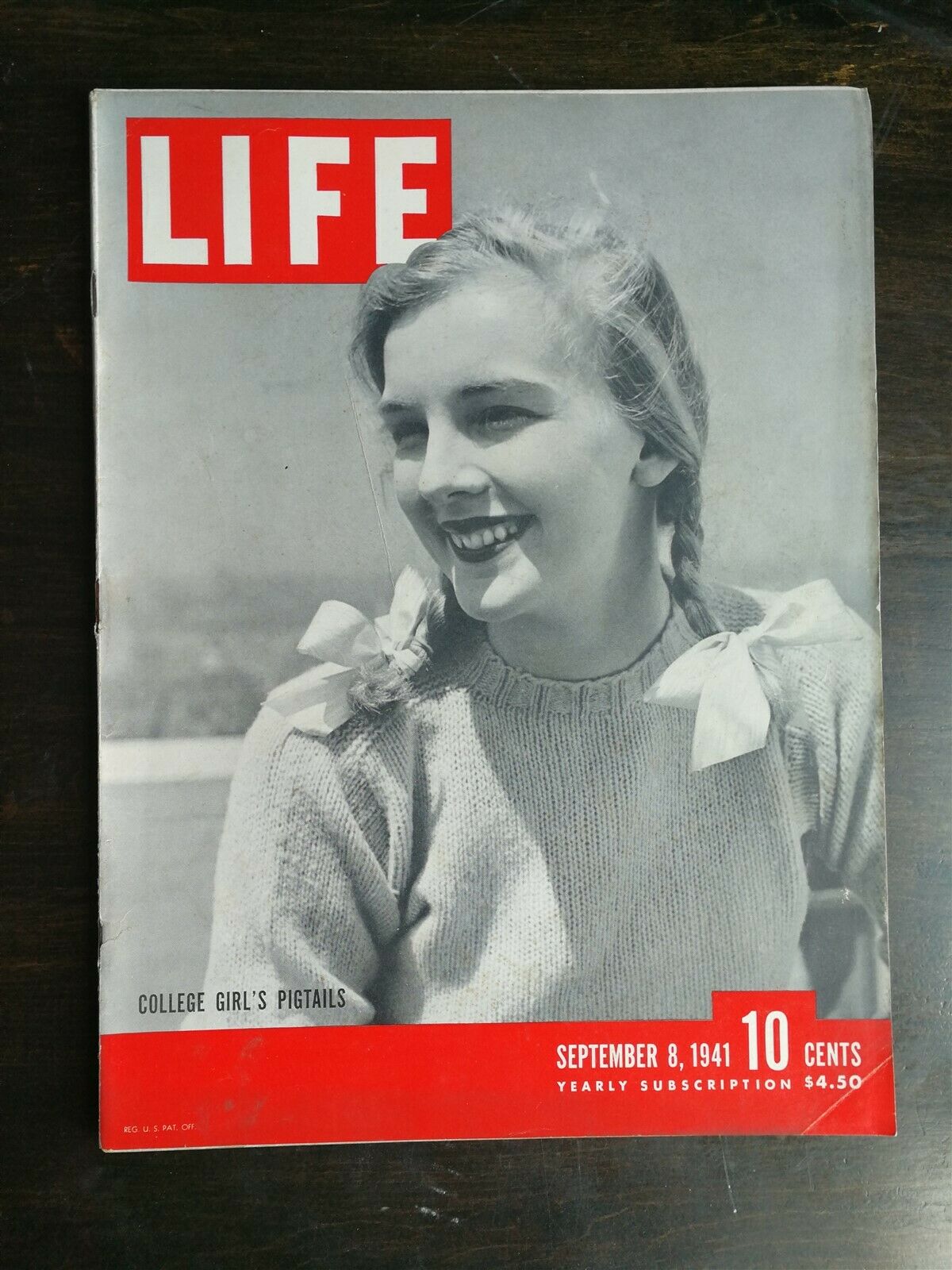 LIFE Magazine - September 8, 1941