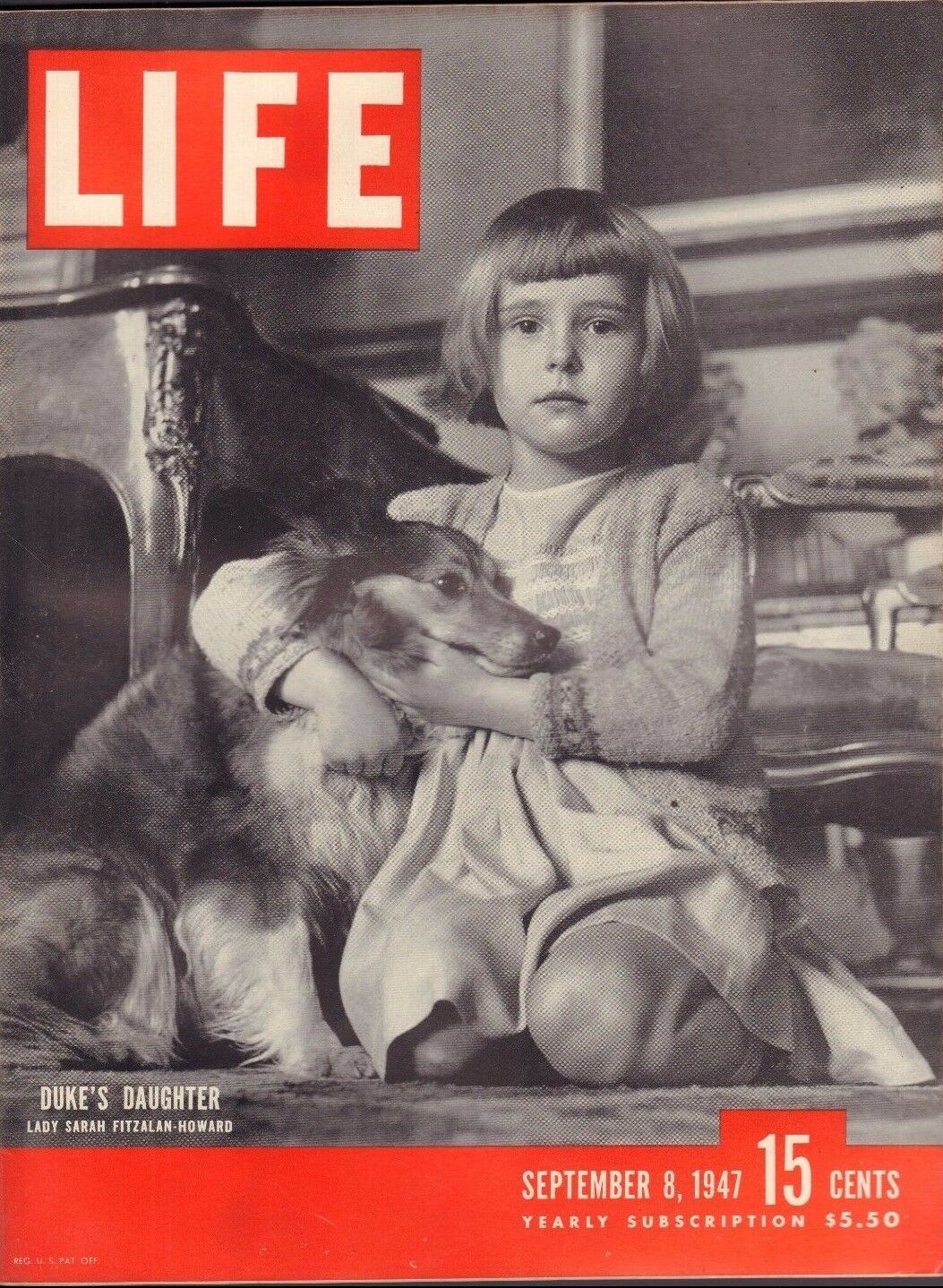 LIFE Magazine - September 8, 1947