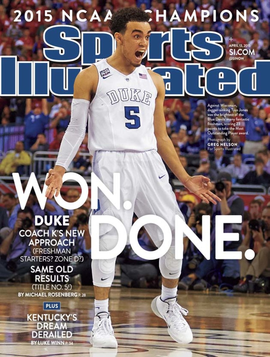 [SPORTS ILLUS-2019-10-20-584] SPORTS ILLUSTRATED [13-Apr-15]