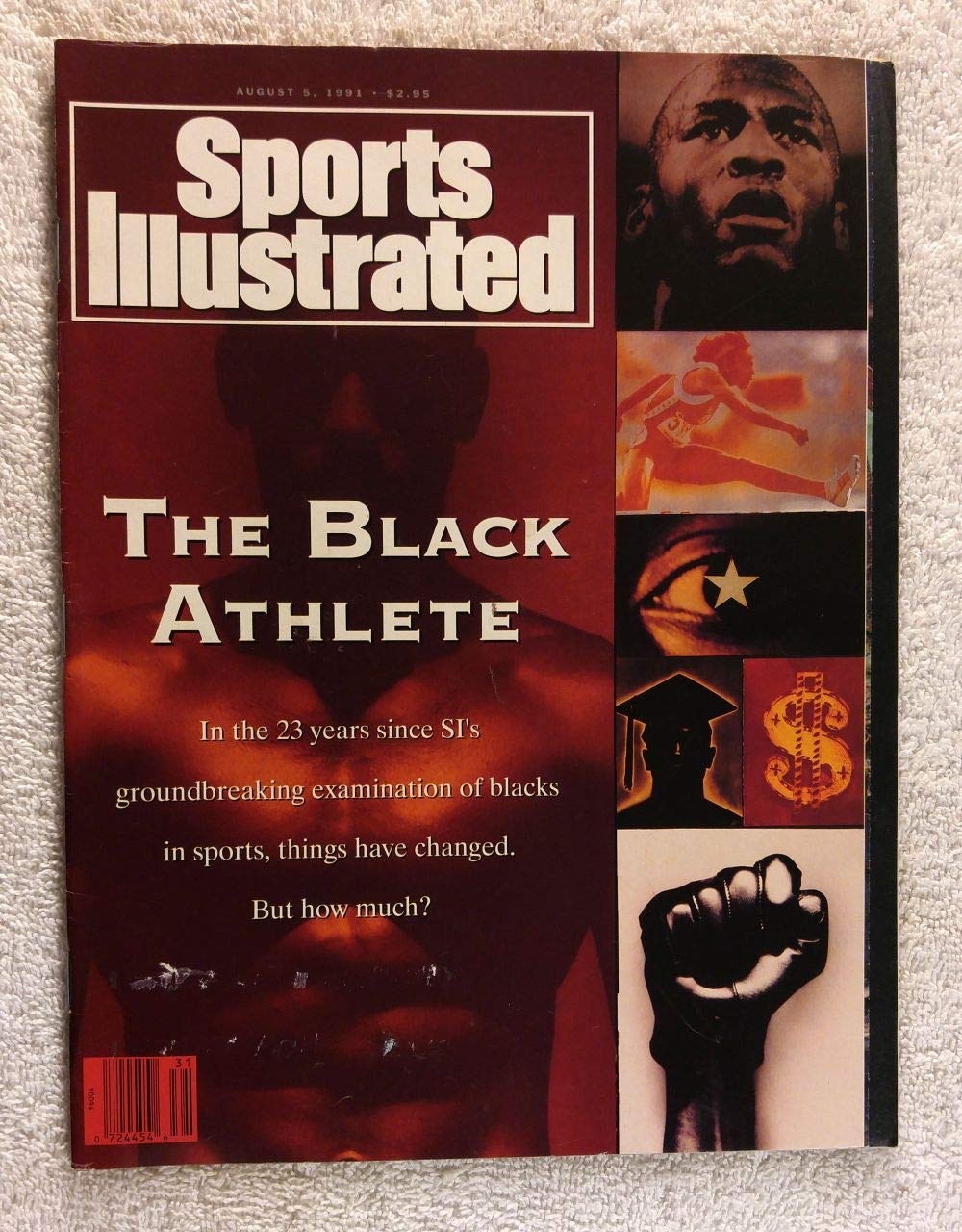 [SPORTS ILLUS-2019-10-20-570] SPORTS ILLUSTRATED [05-Aug-91]